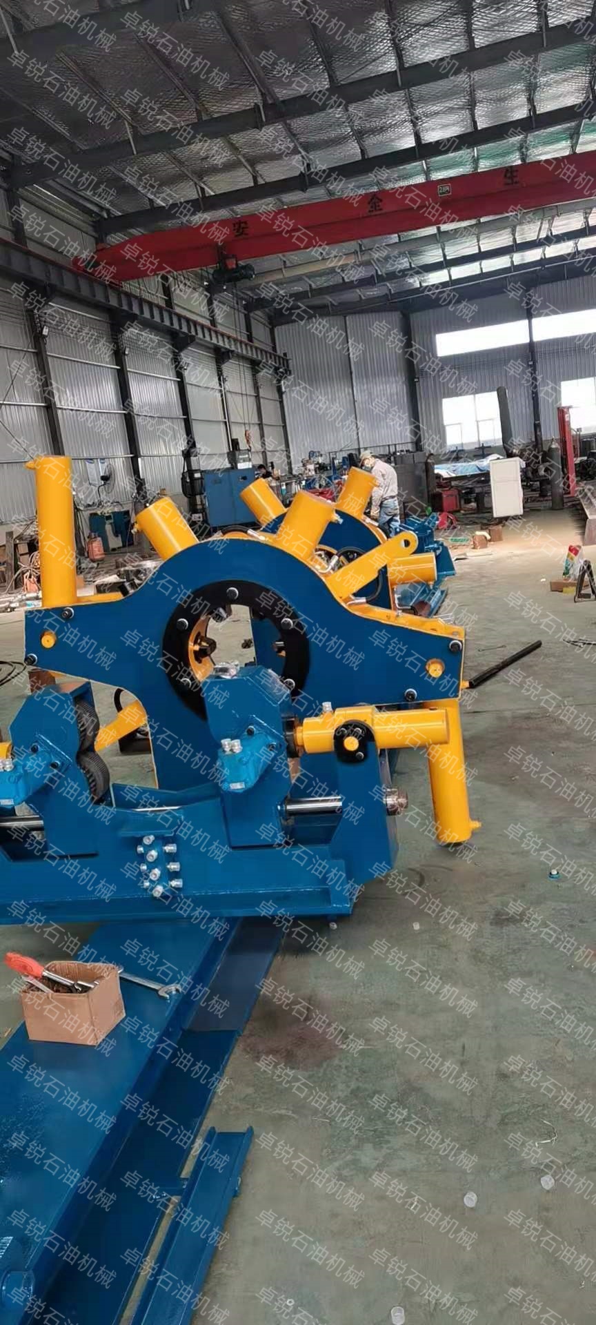 宜昌上海螺桿鉆具拆裝架廠家定制售后無憂
